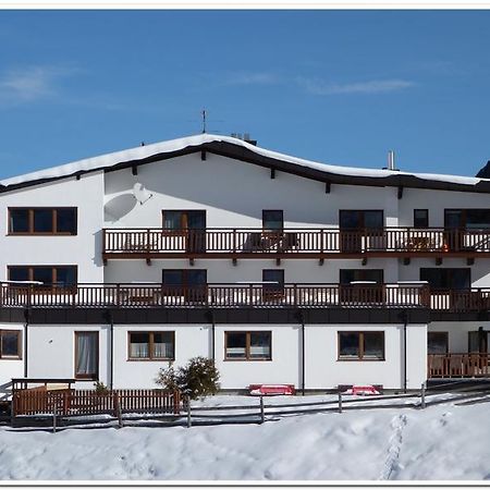 Haus Soldanella Appartement Vent Buitenkant foto