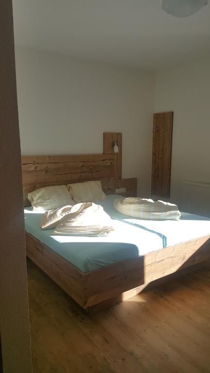 Haus Soldanella Appartement Vent Buitenkant foto